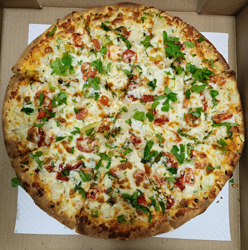 Photo of Mario's 2 For 1 Pizza & Indian Cuisine. - 2418 Ospika Blvd S, Prince George, BC V2N 3T2